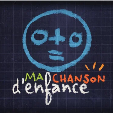 Ma chanson d’enfance by Various Artists - album cover