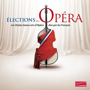 Élections de l’opéra by Various Artists - album cover