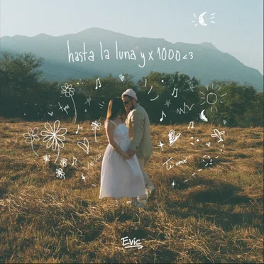 hasta la luna y x1000 <3