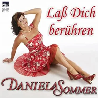 Laß dich berühren by Daniela Sommer - album cover