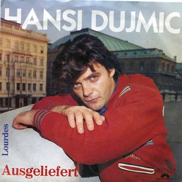 Ausgeliefert by Hansi Dujmic - album cover