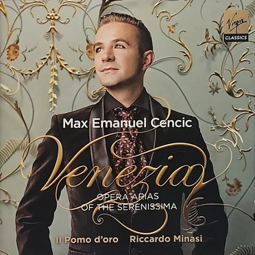 Max Emanuel Cenčić