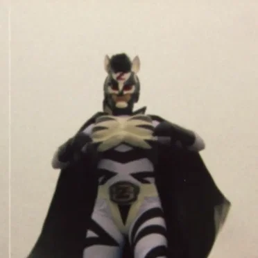 ZEBRAMAN