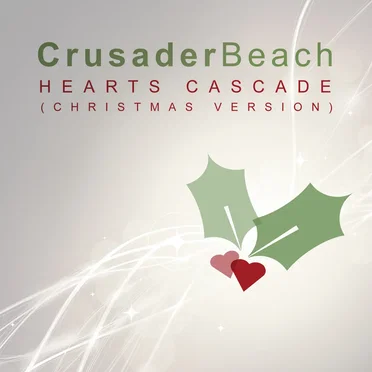 Hearts Cascade (Christmas Version)