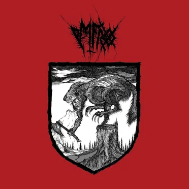 Hæðen War Metal by Wearg - album cover