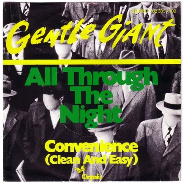 All Through the Night / Convenience