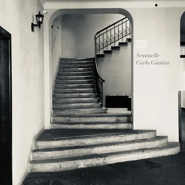 Sentinelle by Carlo Giustini - album cover