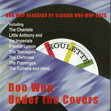 Doo Wop: Under the Covers by Various Artists - album cover