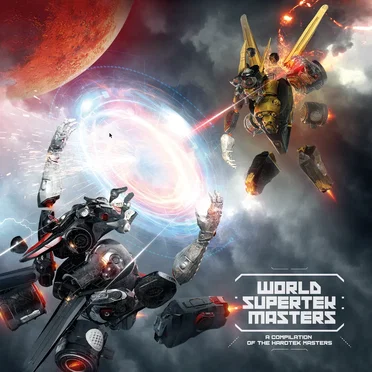 World Supertek Masters by Various Artists - album cover