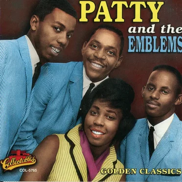 Golden Classics by Patty & the Emblems - album cover