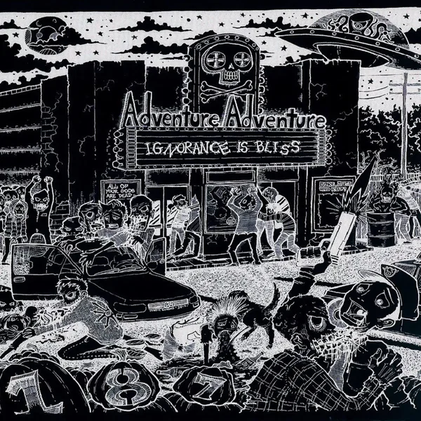 Ignorance Is Bliss 10 Year Anniversary