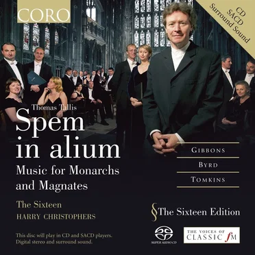 Spem in Alium: Music for Monarchs and Magnates