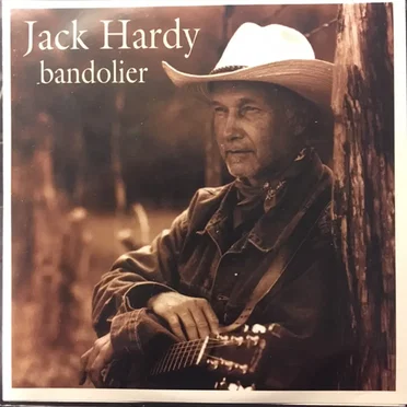 Bandolier by Jack Hardy - album cover