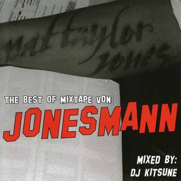 The Best of Mixtape von: Jonesmann
