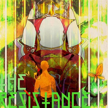 The Resistance by Various Artists - album cover