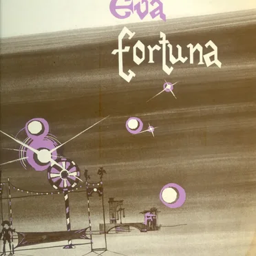 Eva Fortuna by Hugo Heinen - album cover