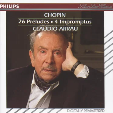 26 Préludes / 4 Impromptus