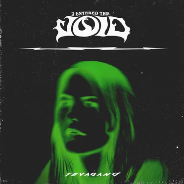 I Entered The Void by Tuvaband - album cover