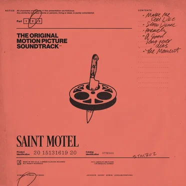 The Original Motion Picture Soundtrack, Part 2
