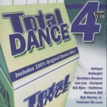 Total Dance 4 by Various Artists - album cover