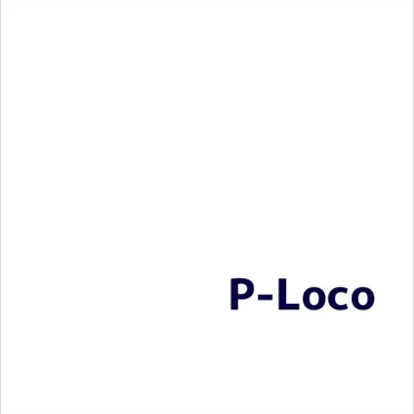 WHITE by P-Loco - album cover
