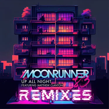 Up All Night (Arcade High remix)