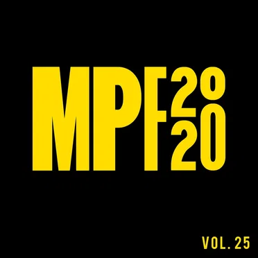 Manchester Punk Festival Vol. 25 by Various Artists - album cover