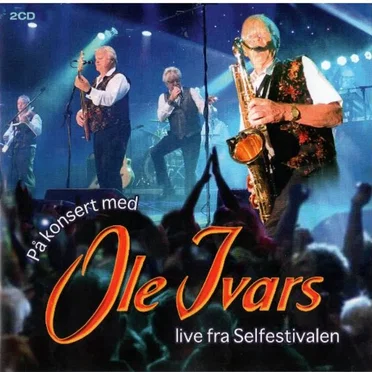 På konsert med Ole Ivars