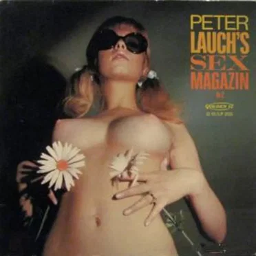 Peter Lauch’s Sex Magazin Nr. 2
