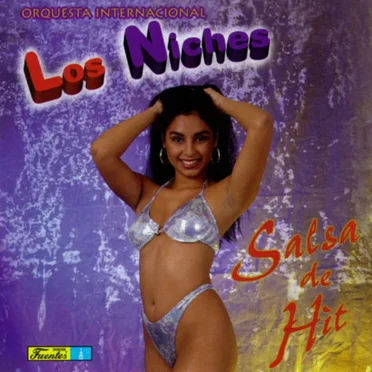 Salsa de Hit by Orquesta Internacional Los Niches - album cover