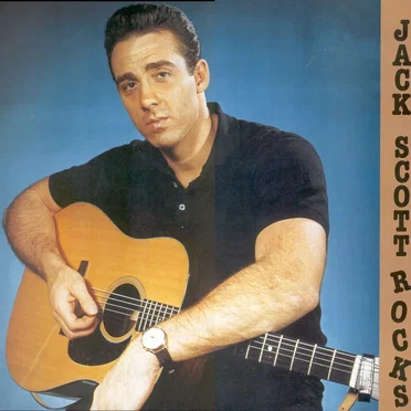 Jack Scott Rocks