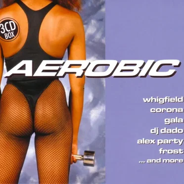 Aerobic by Various Artists - album cover