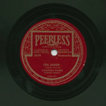 Ten jabón / Pa' la cola