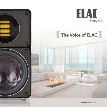 The Voice of ELAC by Various - album cover