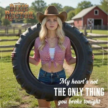 My Heart's Not the Only Thing You Broke Tonight