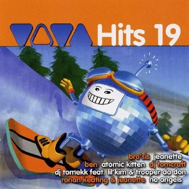 Viva Hits 19 by Various Artists - album cover