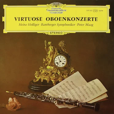 Virtuose Oboenconzerte