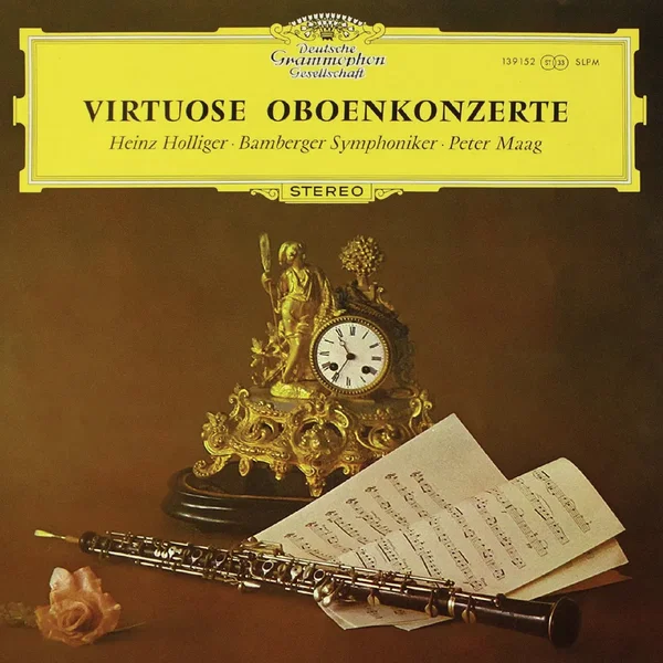 Virtuose Oboenconzerte