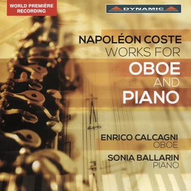 Works for Oboe and Piano