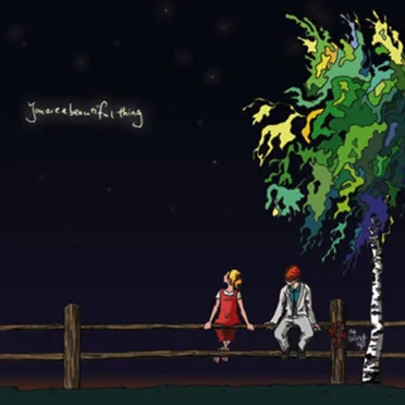 You Are A Beautiful Thing by The Wind-Up - album cover