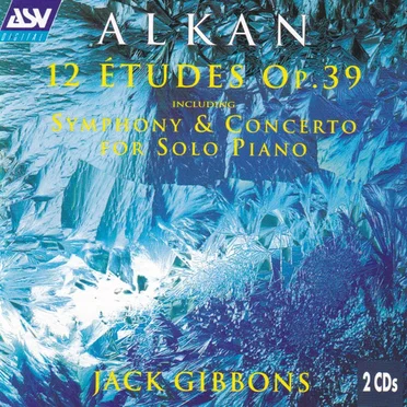 12 Études, op. 39