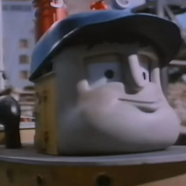 TUGS - Warrior's Theme