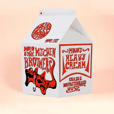 Mojo's Heavy Cream