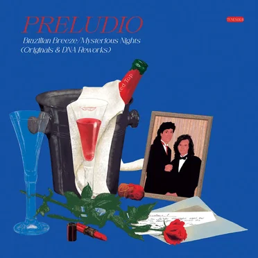 Brazilian Breeze / Mysterious Nights (Originals & DNA Reworks) by Preludio - album cover