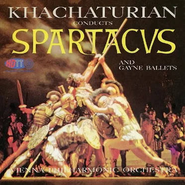 Khatchaturian conducts Spartacus & Gayaneh VPO