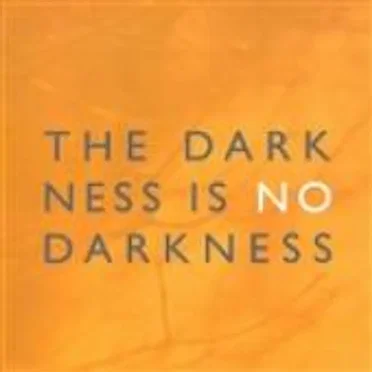 The Darkness Is No Darkness by Sofia Vokalensemble - album cover