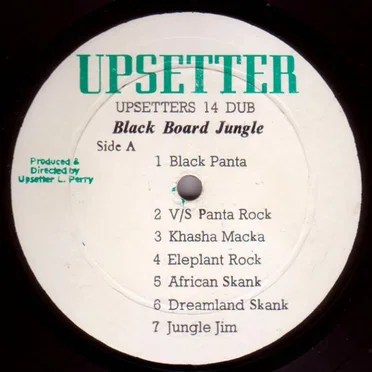 14 Dub Blackboard Jungle