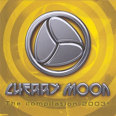 Cherry Moon: The Compilation 2003² by Various Artists - album cover