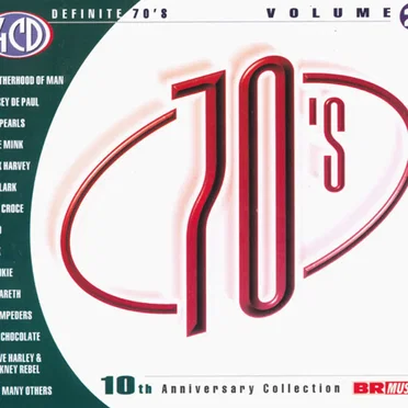 Definite 70’s, Volume 2 by Various Artists - album cover