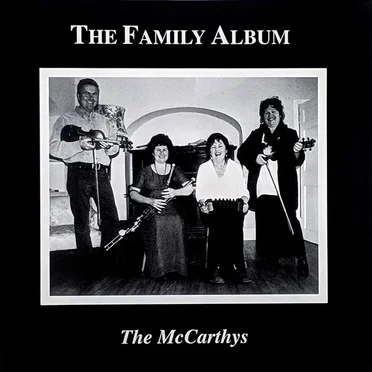 The Family Album by The McCarthys - album cover